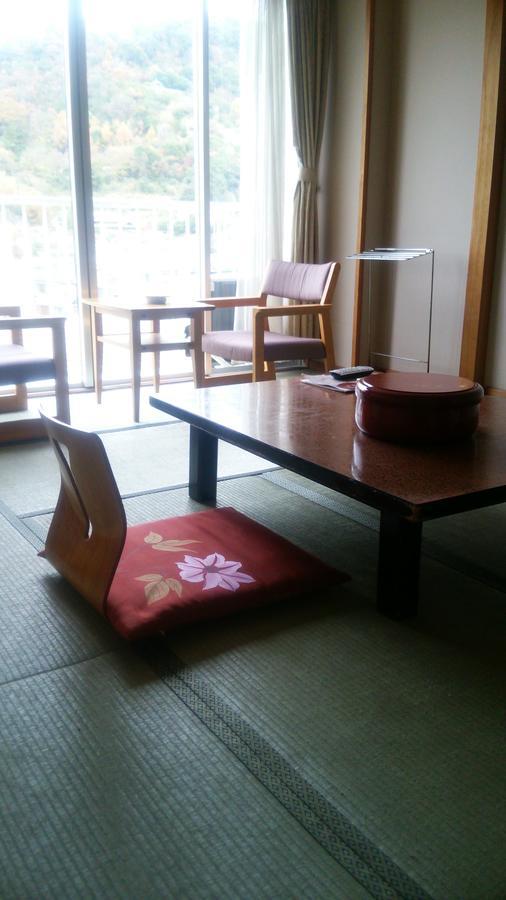 Kashimaso Hotel Tonosho  Luaran gambar