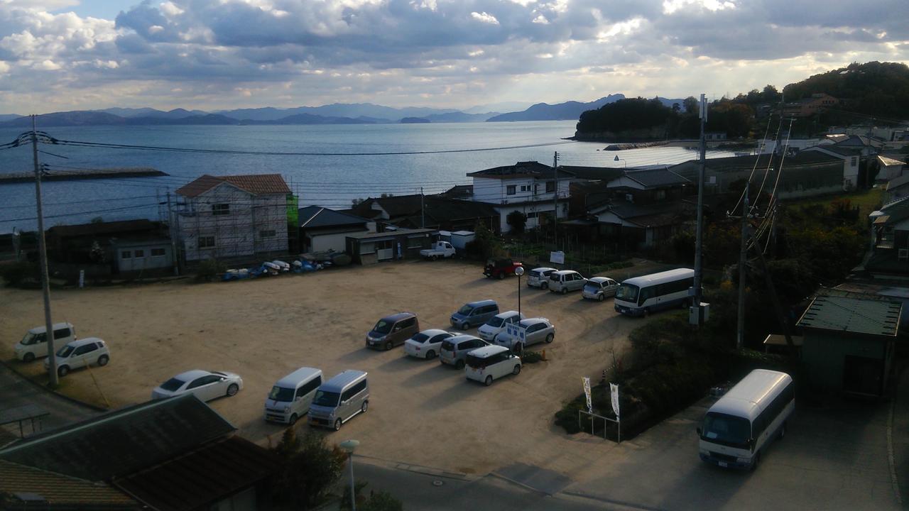 Kashimaso Hotel Tonosho  Luaran gambar
