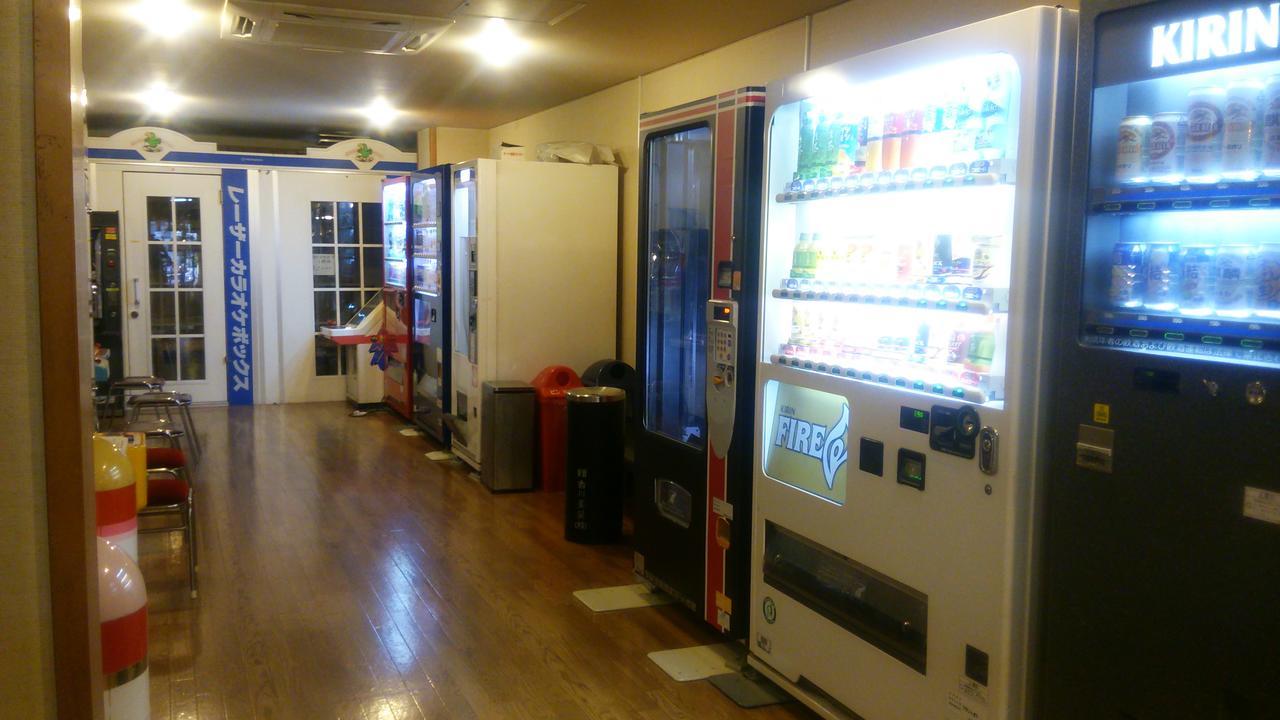 Kashimaso Hotel Tonosho  Luaran gambar