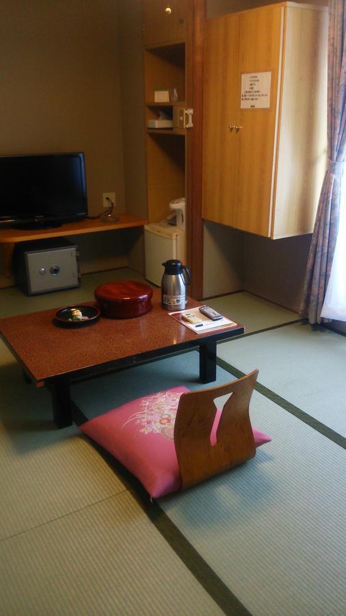 Kashimaso Hotel Tonosho  Luaran gambar
