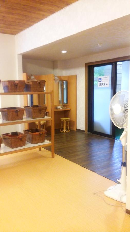 Kashimaso Hotel Tonosho  Luaran gambar