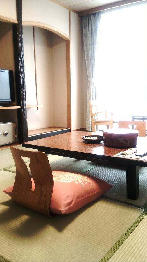 Kashimaso Hotel Tonosho  Luaran gambar