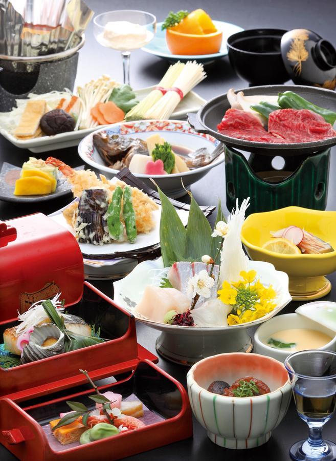 Kashimaso Hotel Tonosho  Luaran gambar