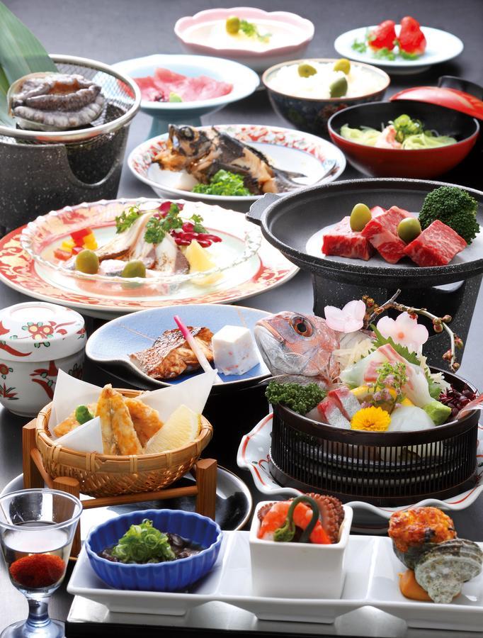 Kashimaso Hotel Tonosho  Luaran gambar