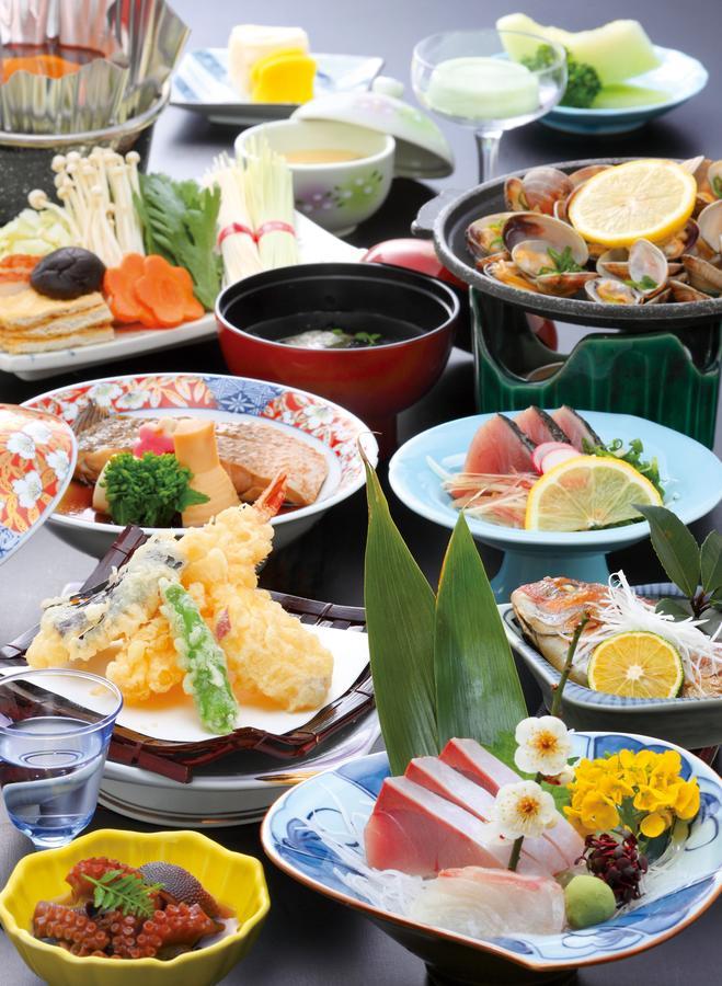 Kashimaso Hotel Tonosho  Luaran gambar