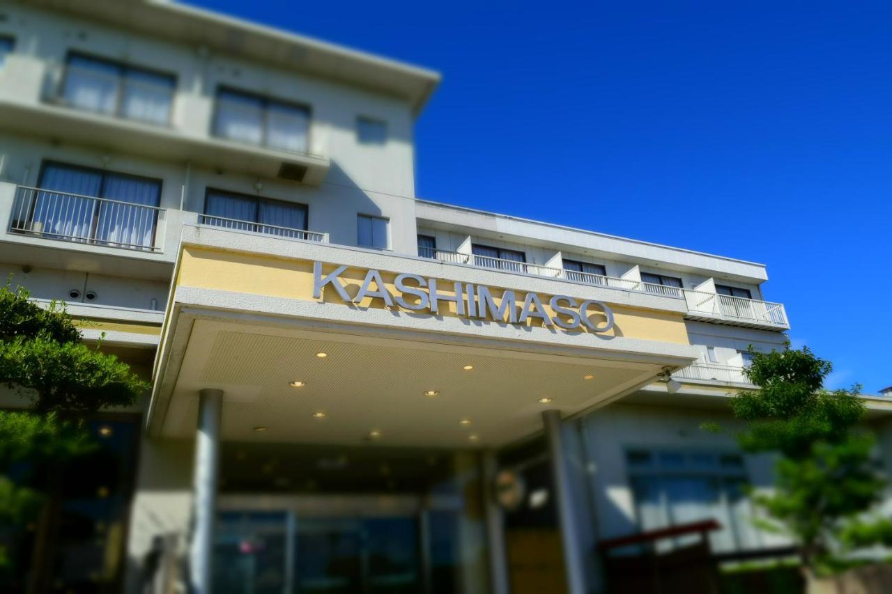 Kashimaso Hotel Tonosho  Luaran gambar