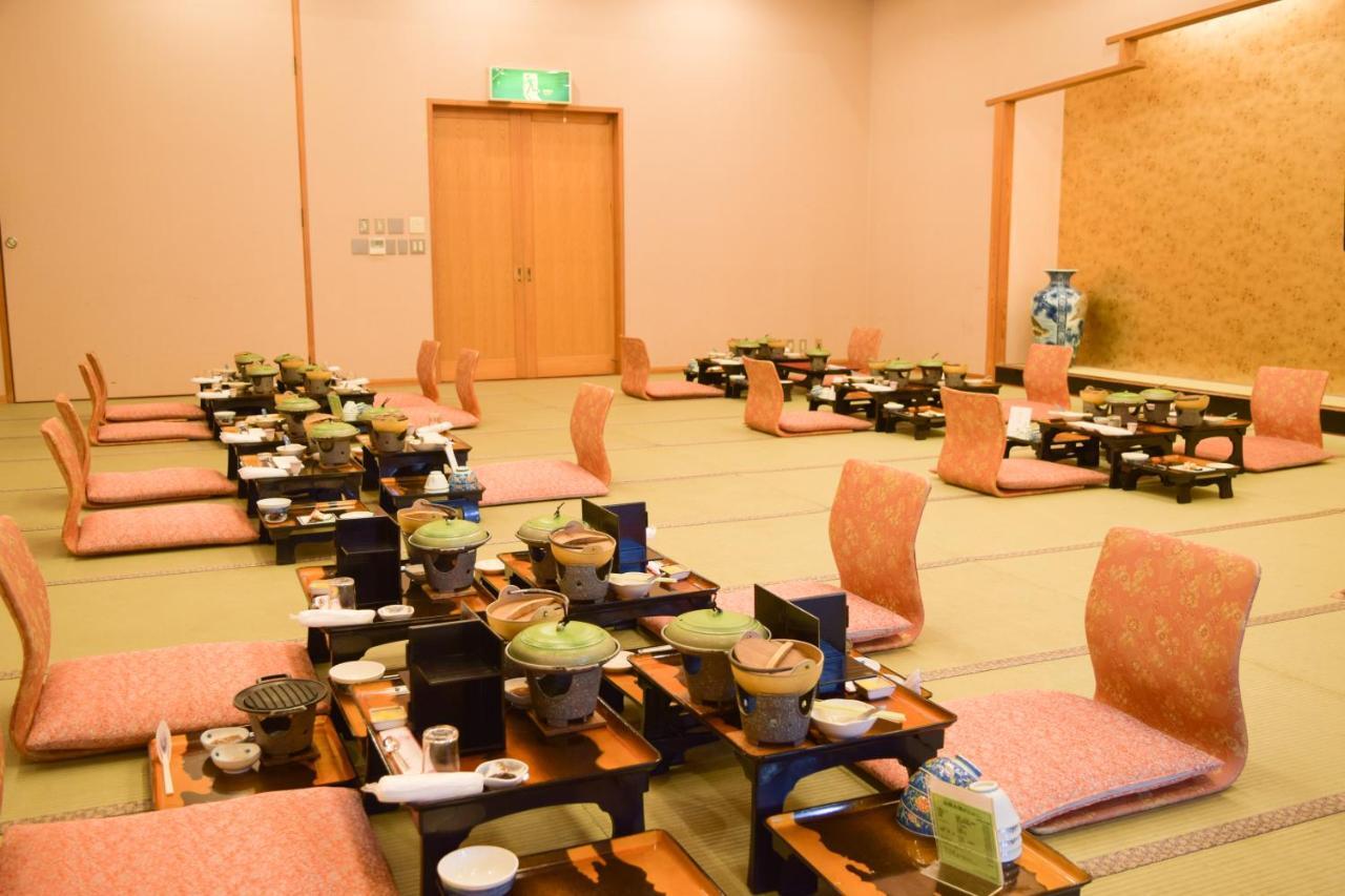 Kashimaso Hotel Tonosho  Luaran gambar