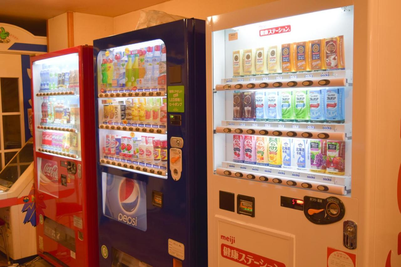 Kashimaso Hotel Tonosho  Luaran gambar