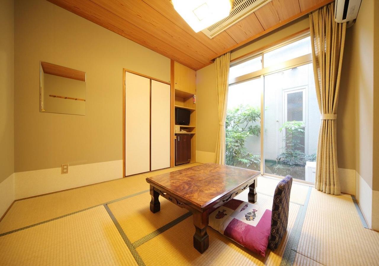 Kashimaso Hotel Tonosho  Luaran gambar