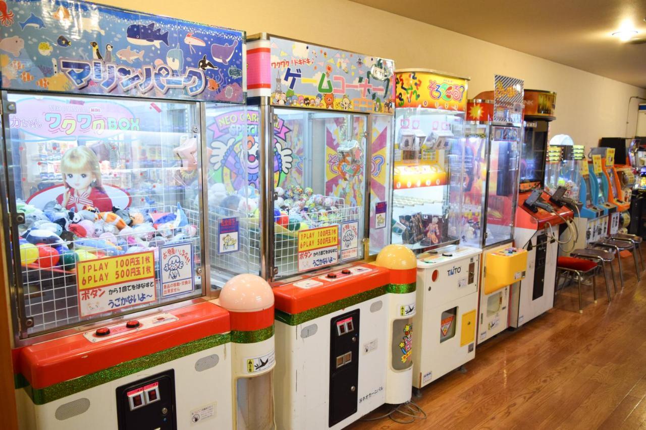Kashimaso Hotel Tonosho  Luaran gambar