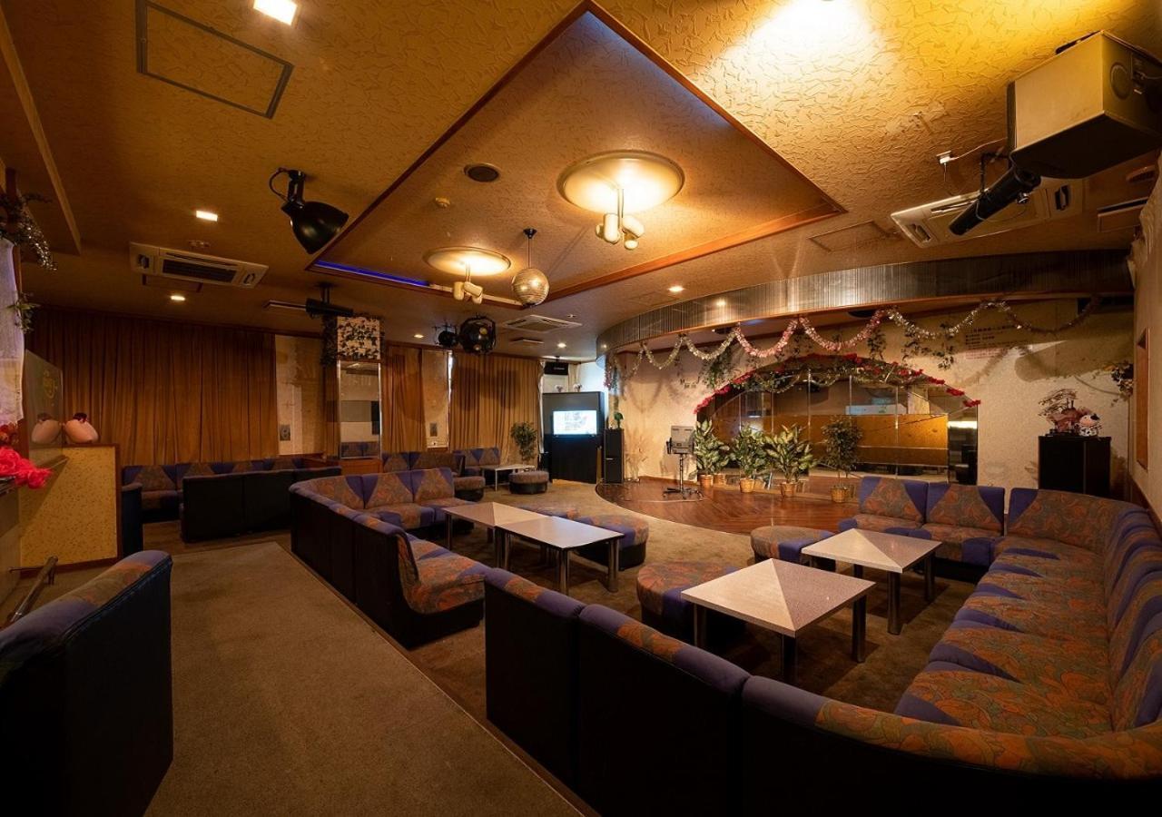 Kashimaso Hotel Tonosho  Luaran gambar
