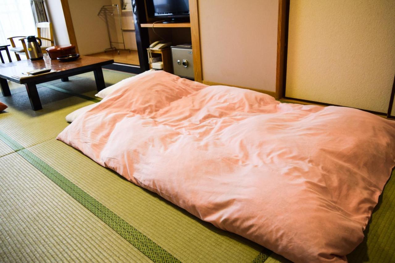 Kashimaso Hotel Tonosho  Luaran gambar