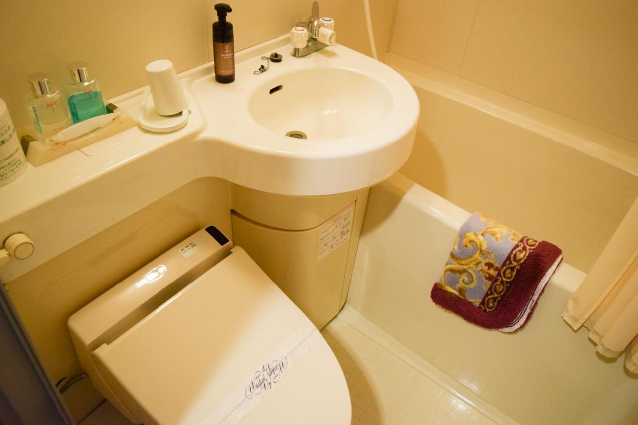 Kashimaso Hotel Tonosho  Luaran gambar